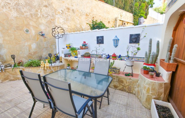 Revente - Villa - Villamartin - Costa Blanca