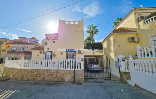Revente - Villa - Villamartin - Costa Blanca