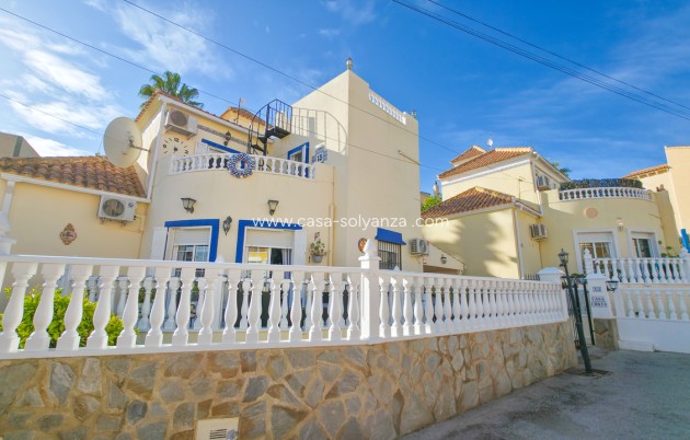 Revente - Villa - Villamartin - Costa Blanca