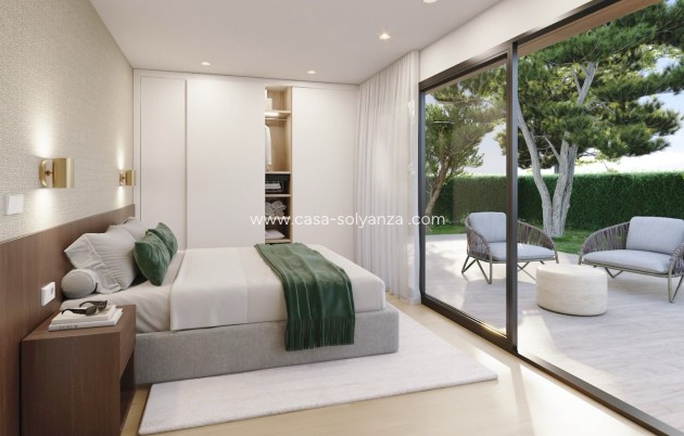 Obra nueva - Apartamento / piso - La Nucía