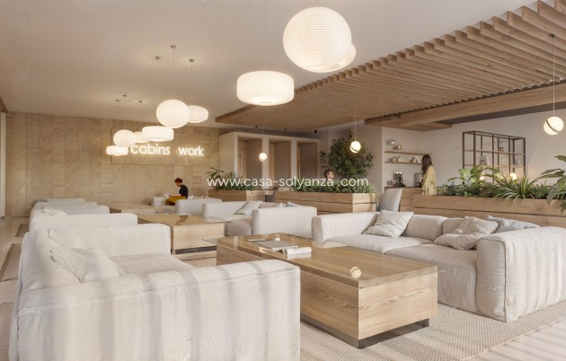 Obra nueva - Apartamento / piso - La Nucía