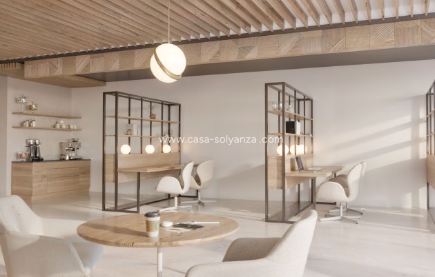 Obra nueva - Apartamento / piso - La Nucía