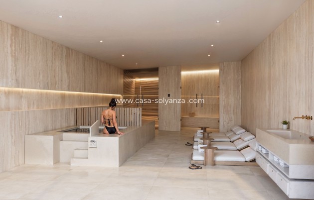 Neue Gebäude - Wohnung - La Nucía