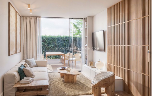 Obra nueva - Apartamento / piso - La Nucía