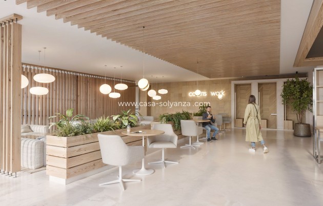 Obra nueva - Apartamento / piso - La Nucía