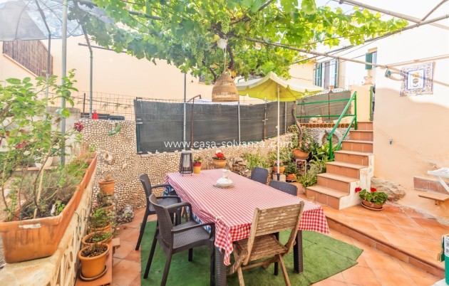 Wiederverkauf - Villa - ANDRATX