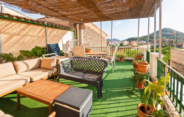 Wiederverkauf - Villa - ANDRATX