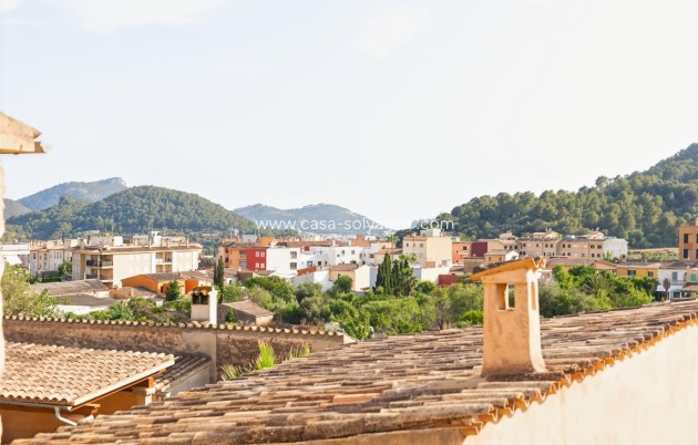 Wiederverkauf - Villa - ANDRATX