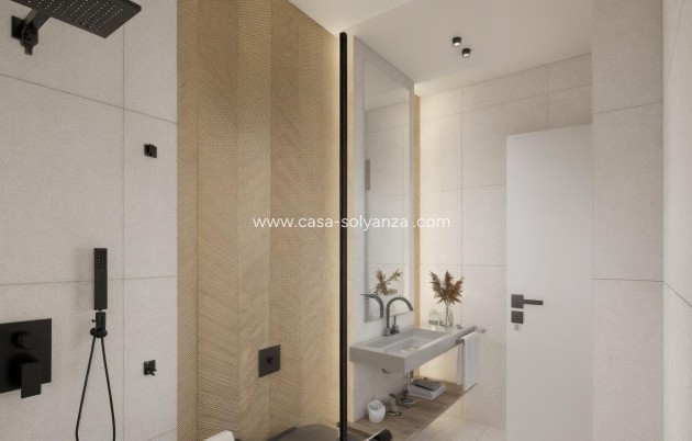 Neue Gebäude - Villa - Los Montesinos - La Herrada