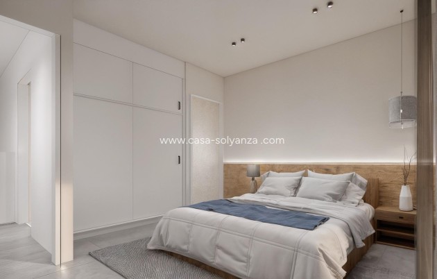 Neue Gebäude - Villa - Los Montesinos - La Herrada