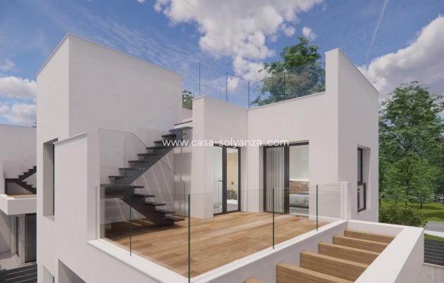 Neue Gebäude - Villa - Los Montesinos - La Herrada