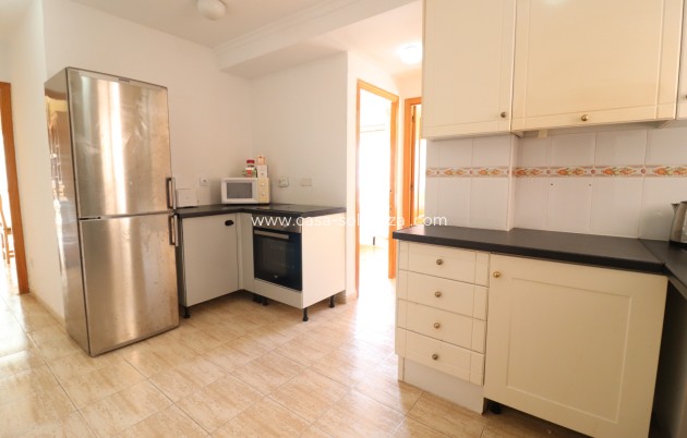 Herverkoop - Appartement / flat - Torrevieja - San Luis