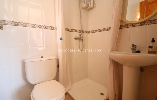 Herverkoop - Appartement / flat - Torrevieja - San Luis