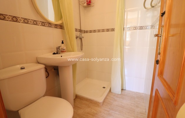 Herverkoop - Appartement / flat - Torrevieja - San Luis