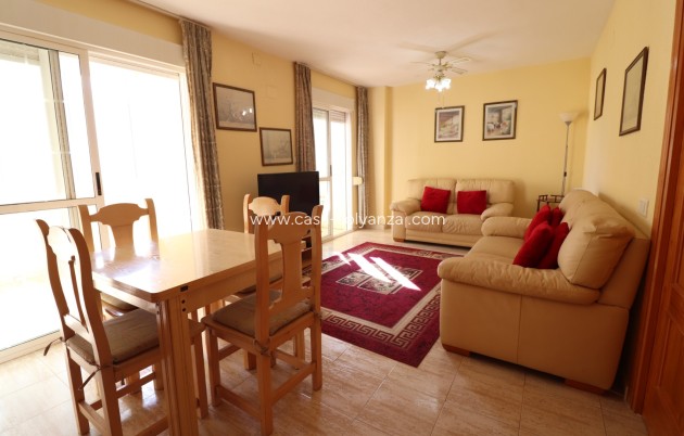 Herverkoop - Appartement / flat - Torrevieja - San Luis