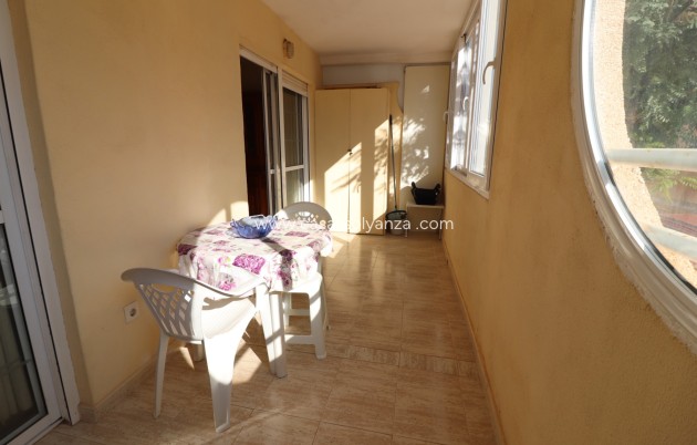 Herverkoop - Appartement / flat - Torrevieja - San Luis