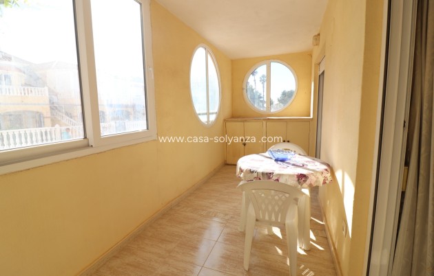 Herverkoop - Appartement / flat - Torrevieja - San Luis