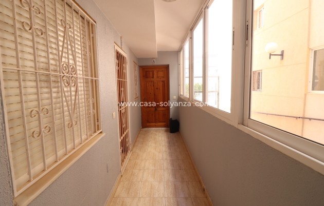 Herverkoop - Appartement / flat - Torrevieja - San Luis