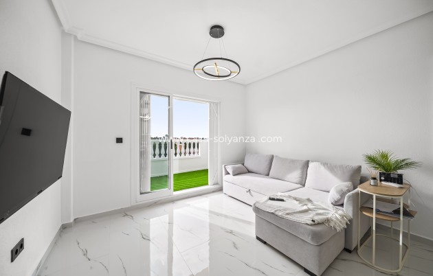 Revente - Appartement - Orihuela Costa - Playa Flamenca