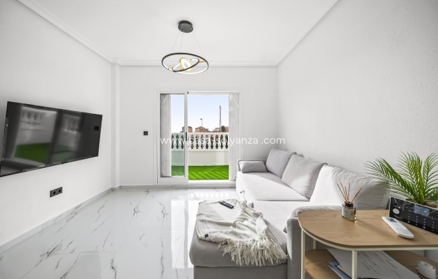 Revente - Appartement - Orihuela Costa - Playa Flamenca