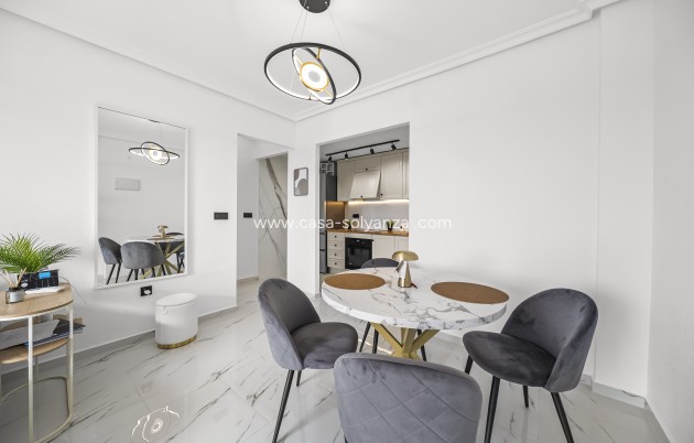 Revente - Appartement - Orihuela Costa - Playa Flamenca