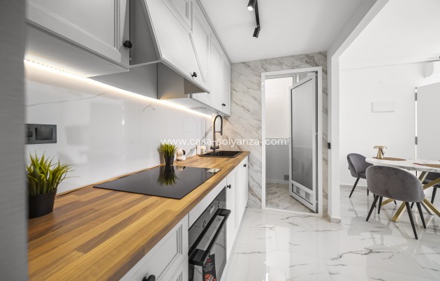 Revente - Appartement - Orihuela Costa - Playa Flamenca