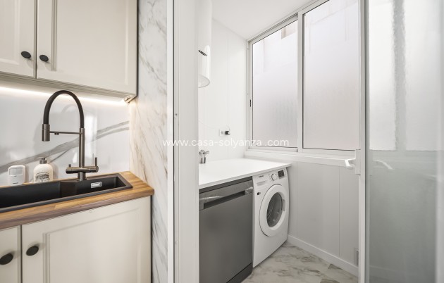 Revente - Appartement - Orihuela Costa - Playa Flamenca