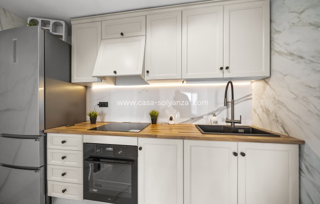 Revente - Appartement - Orihuela Costa - Playa Flamenca