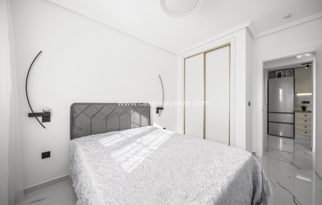 Revente - Appartement - Orihuela Costa - Playa Flamenca