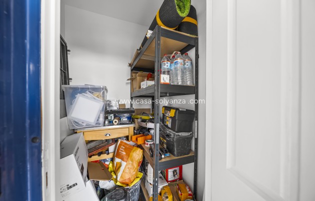 Revente - Appartement - Orihuela Costa - Playa Flamenca