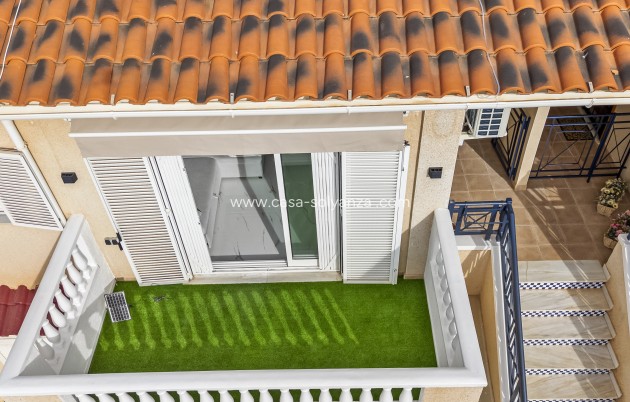 Revente - Appartement - Orihuela Costa - Playa Flamenca