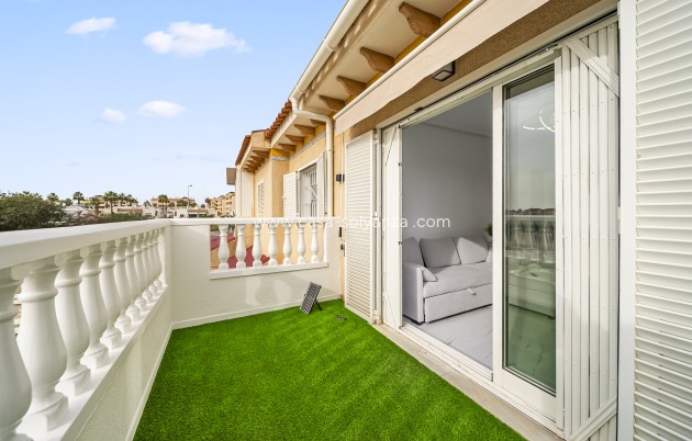 Revente - Appartement - Orihuela Costa - Playa Flamenca