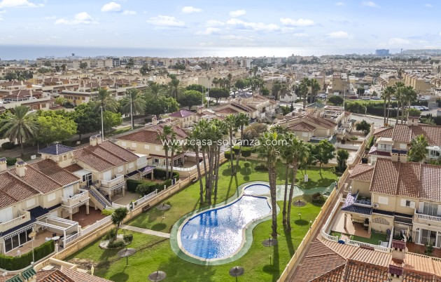 Revente - Appartement - Orihuela Costa - Playa Flamenca