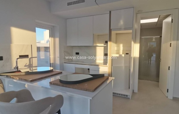 Revente - Villa - Los Montesinos - Costa Blanca