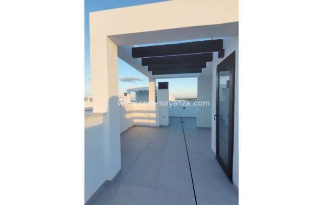 Revente - Villa - Los Montesinos - Costa Blanca