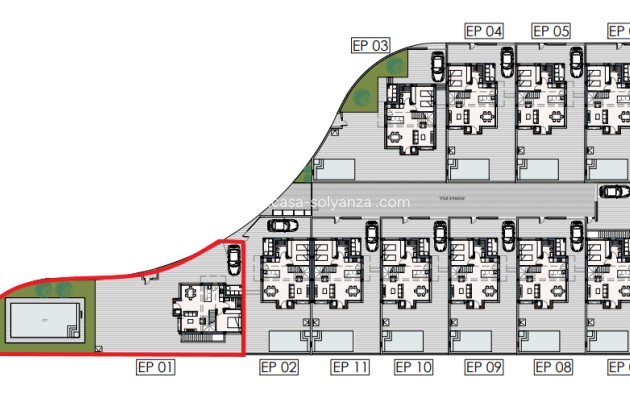 Revente - Villa - Los Montesinos - Costa Blanca