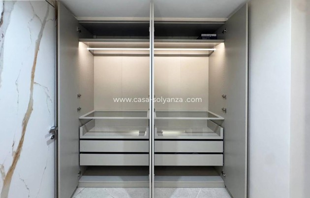 Revente - Appartement - Torrevieja - Playa de los Locos