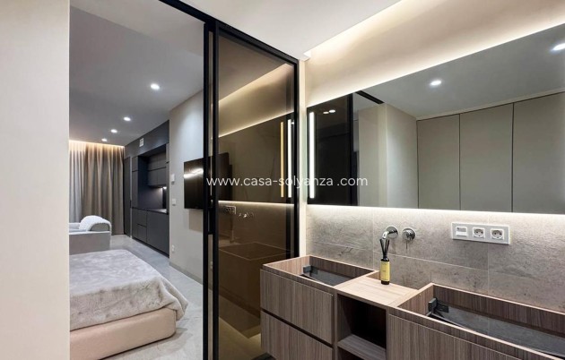 Revente - Appartement - Torrevieja - Playa de los Locos