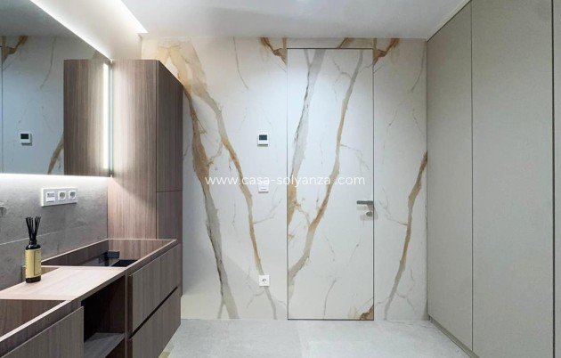 Revente - Appartement - Torrevieja - Playa de los Locos