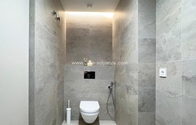 Revente - Appartement - Torrevieja - Playa de los Locos