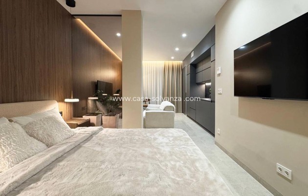 Revente - Appartement - Torrevieja - Playa de los Locos