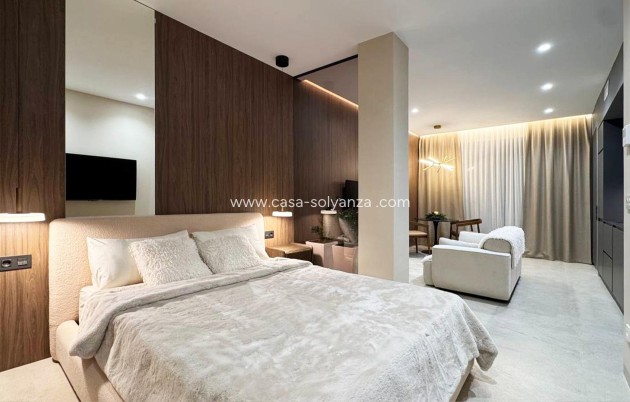 Revente - Appartement - Torrevieja - Playa de los Locos