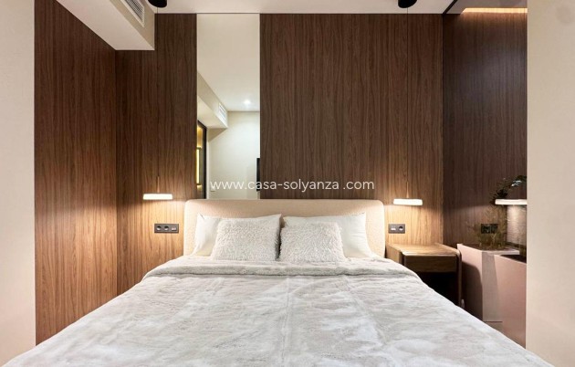 Revente - Appartement - Torrevieja - Playa de los Locos