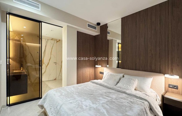 Revente - Appartement - Torrevieja - Playa de los Locos