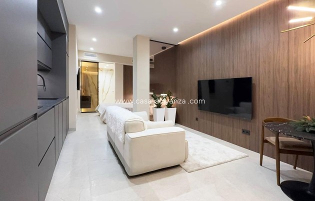 Revente - Appartement - Torrevieja - Playa de los Locos