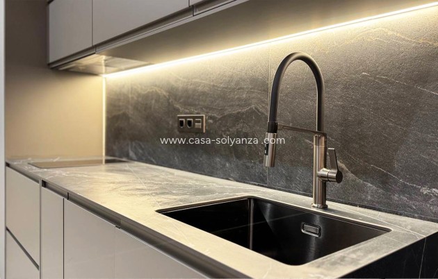 Revente - Appartement - Torrevieja - Playa de los Locos