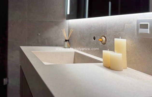 Revente - Appartement - Torrevieja - Playa de los Locos