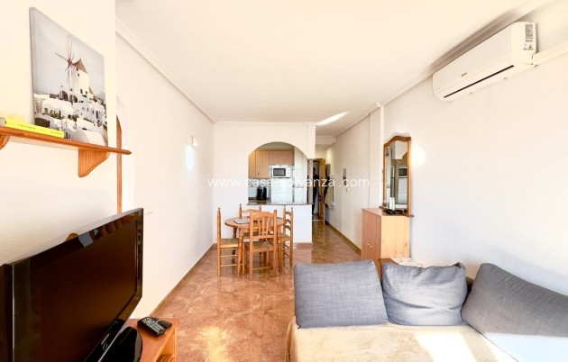 Revente - Appartement - Torrevieja - Center