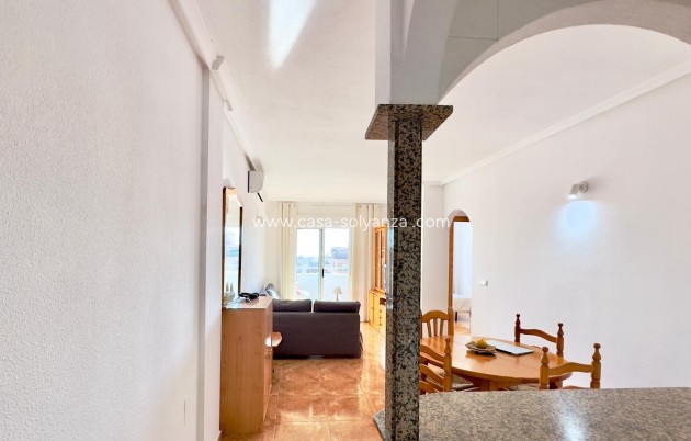 Revente - Appartement - Torrevieja - Center