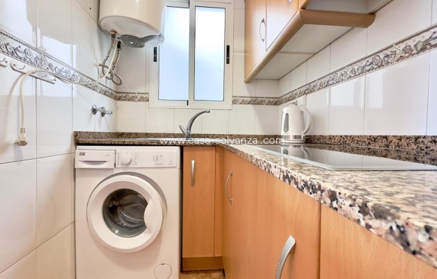 Revente - Appartement - Torrevieja - Center